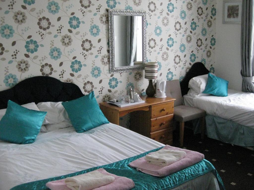 The Dunn Thing Guest House Ayr Phòng bức ảnh